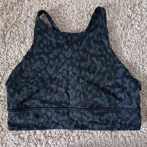 Lululemon halter sports bra